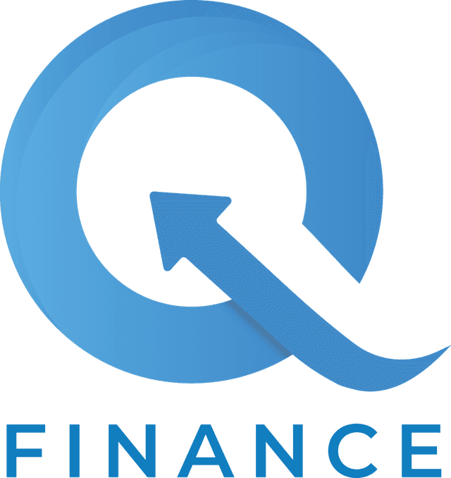 Qfinance About Us logo